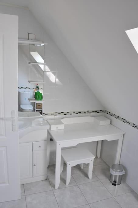 Normand Holiday Home - Vire Calvados Relaxing Rural Retreat Le Reculey Exterior photo