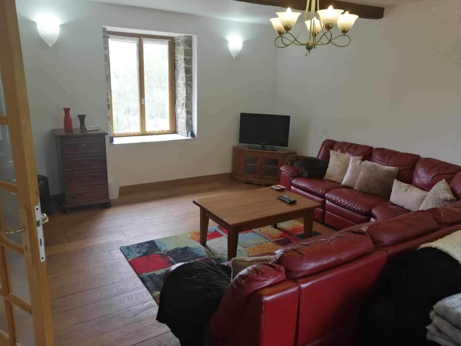 Normand Holiday Home - Vire Calvados Relaxing Rural Retreat Le Reculey Exterior photo